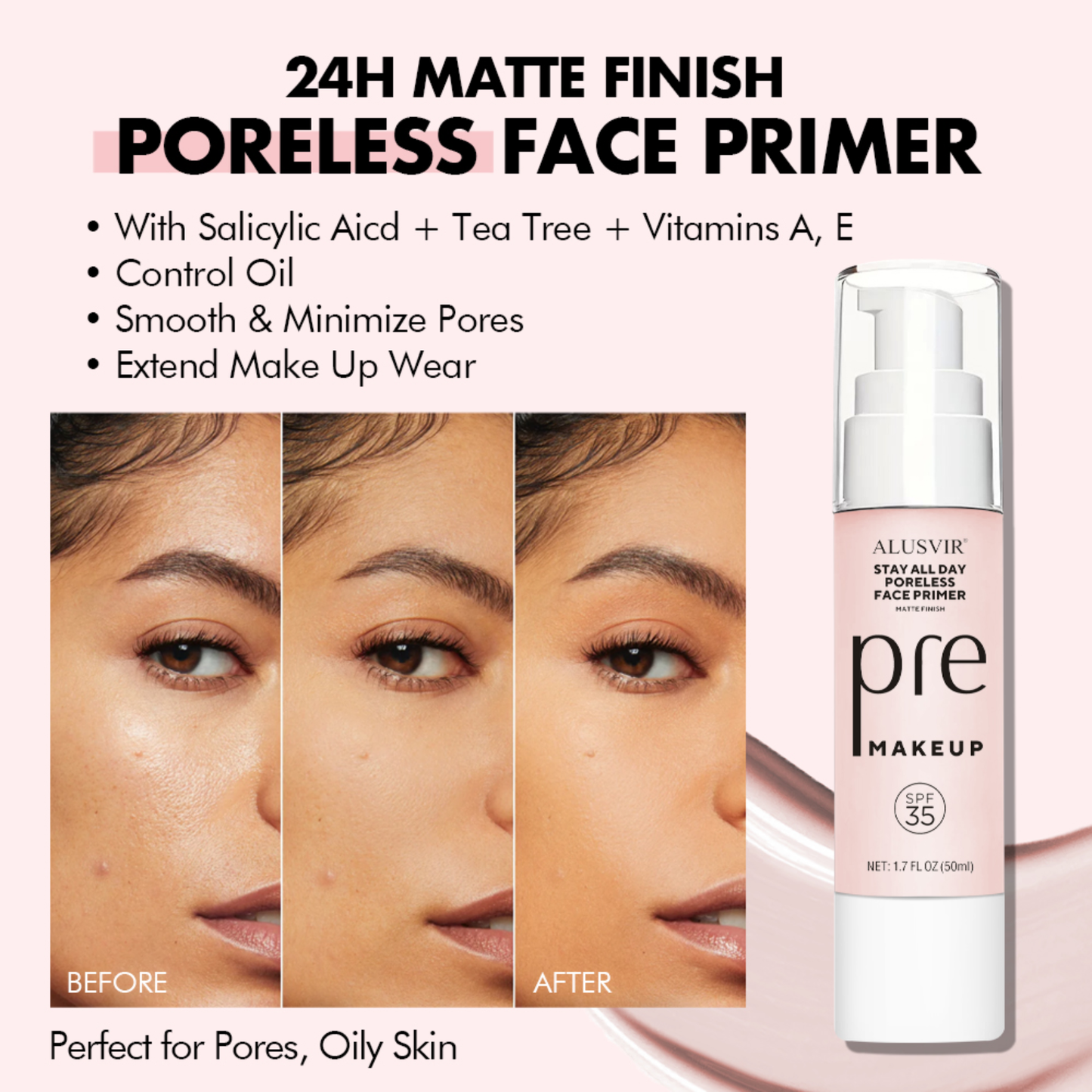 Skin Essentials Primer SPF35
