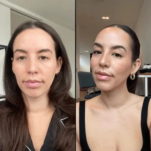 Color-Changing Foundation Stick