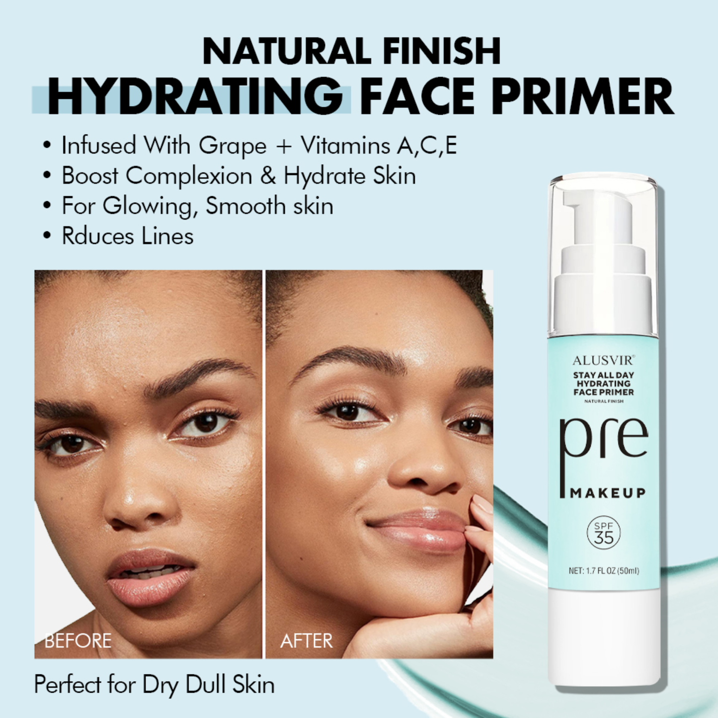 Lumine SPF35 Primer Kit