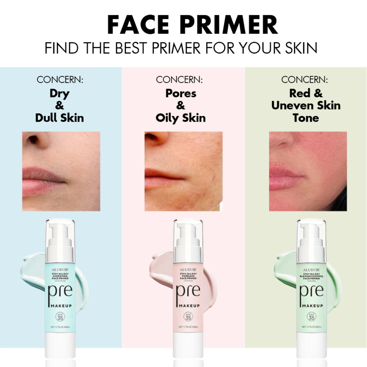 Skin Essentials Primer SPF35