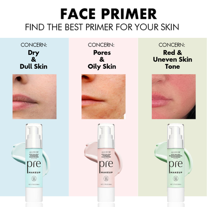 Lumine SPF35 Primer Kit