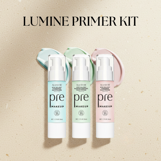 Lumine SPF35 Primer Kit